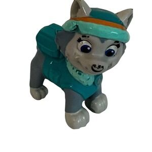 Paw Patrol Everest Action Figure by Spin Master Teal‎ Adventure Toy